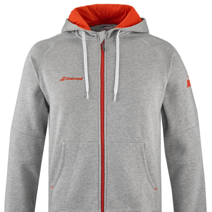 Babolat Felpa Exercise Hood Jacket Men