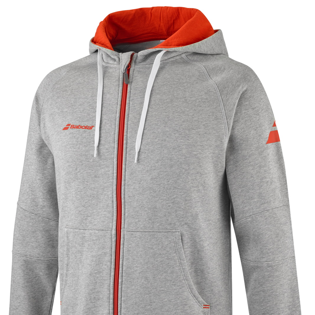 Babolat Sweat à Capuche Exercise Homme