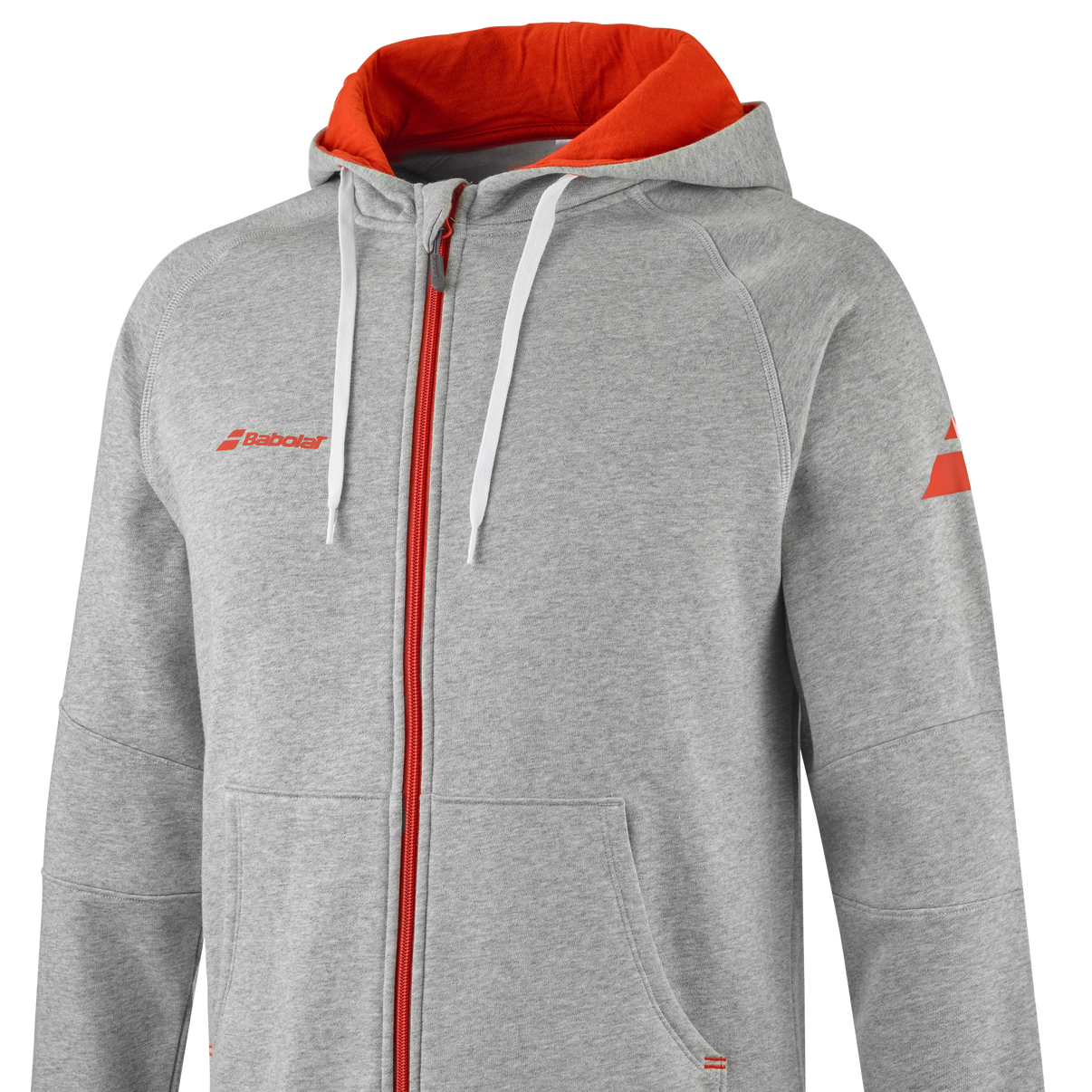 Babolat Felpa Exercise Hood Jacket Men