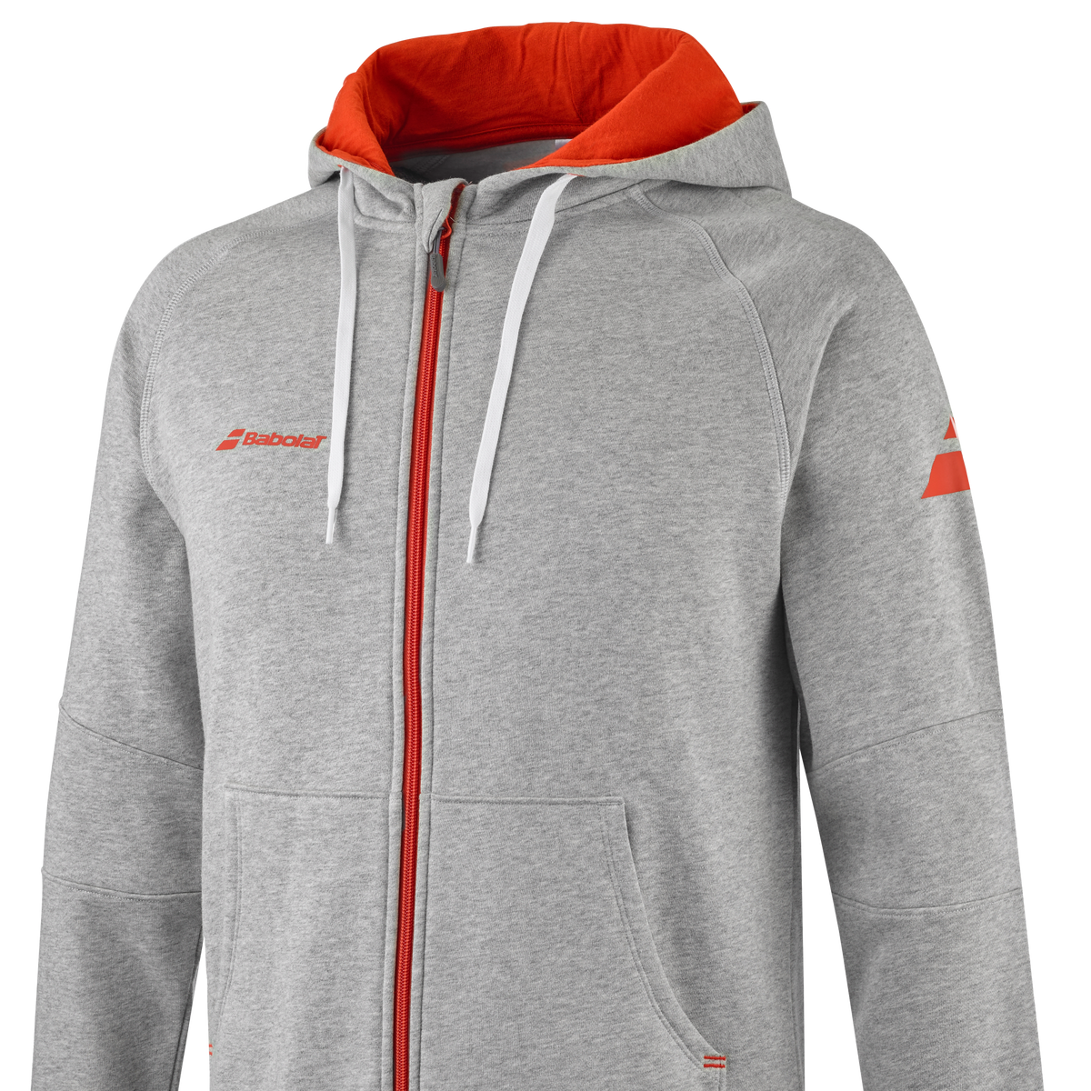 Babolat Felpa Exercise Hood Jacket Men