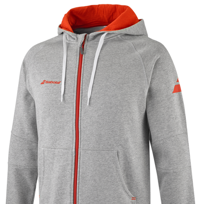 Babolat Felpa Exercise Hood Jacket Men