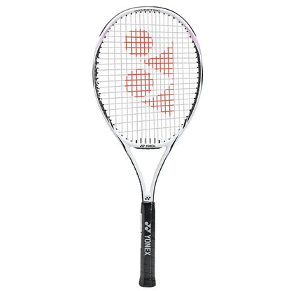 YONEX Racchetta SMASH HEAT ISOMETRIC Bianco/Nero/Rosa Tennis