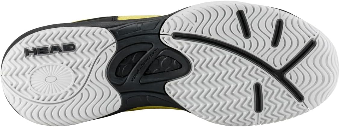 HEAD Scarpe Sprint 3.5 Junior banana/black