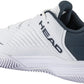 HEAD Scarpe Revolt Pro 4.5 Clay Junior white/blueberry