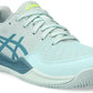 ASICS GEL-RESOLUTION 9 GS CLAY Soothing Sea Gris Blue