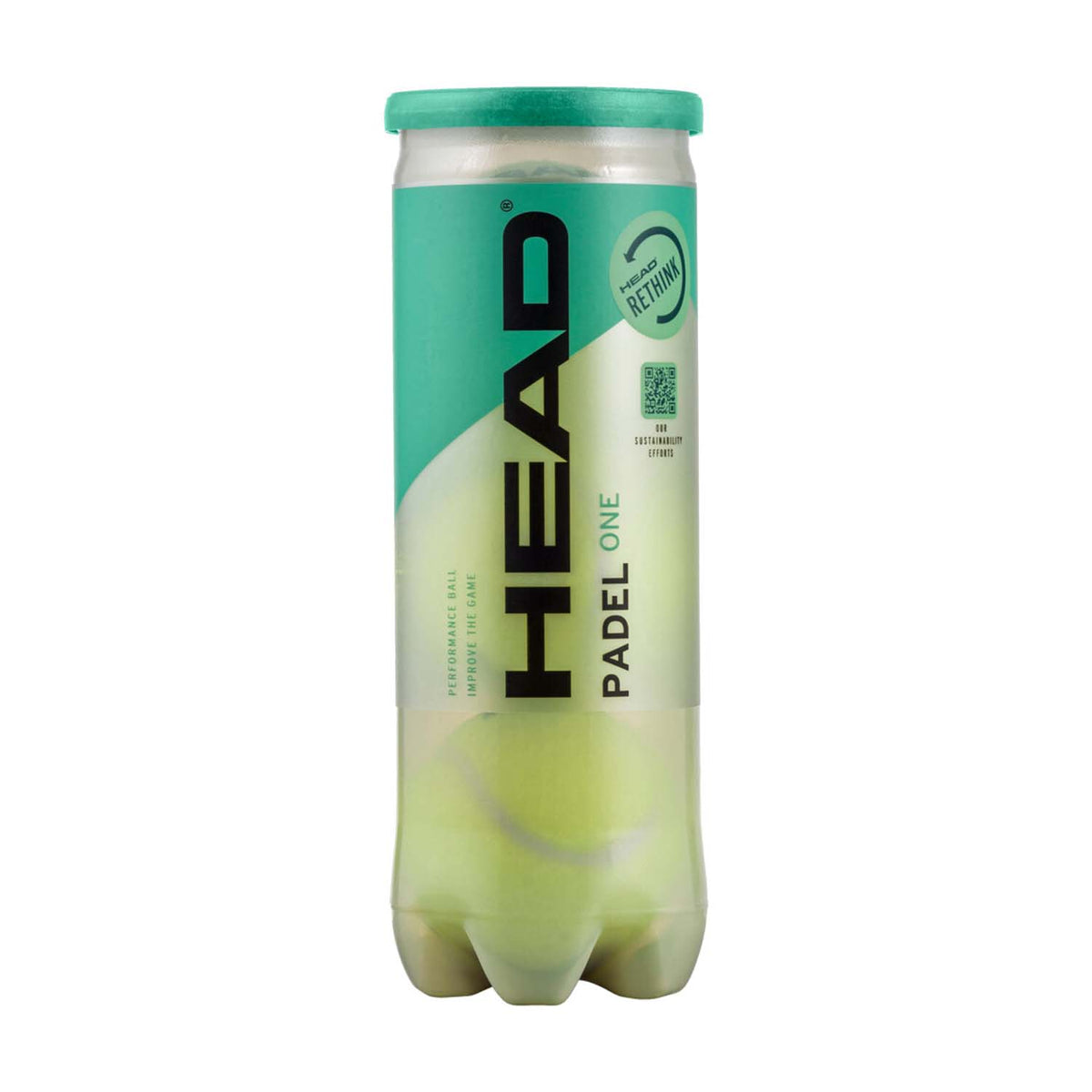 Head Padel Balls One