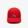 LACOSTE Cappellino da uomo in microfibra Lacoste SPORT x Novak Djokovic