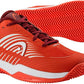 HEAD Scarpe Revolt Pro 4.5 Clay Junior orange/white