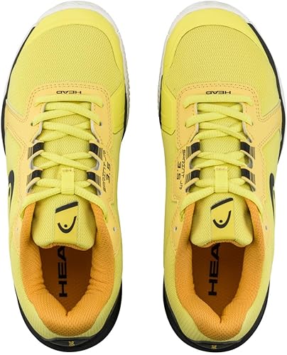 HEAD Scarpe Sprint 3.5 Junior banana/black