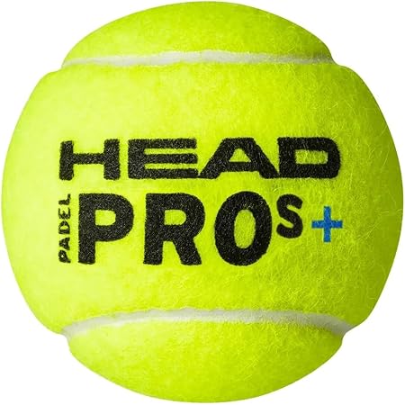HEAD Palline Padel Pro S+