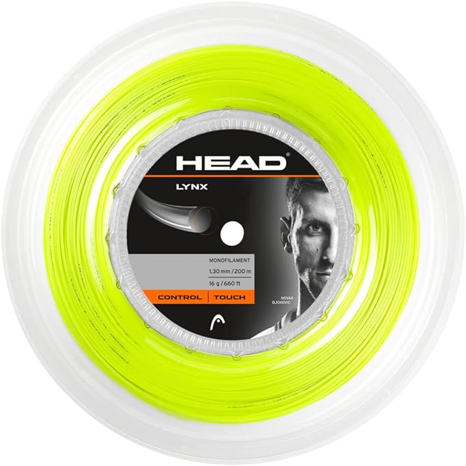 HEAD Corda Tennis Lynx Matassa 200 m