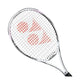 YONEX Racchetta SMASH HEAT ISOMETRIC Bianco/Nero/Rosa Tennis