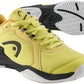 HEAD Scarpe Sprint 3.5 Junior banana/black