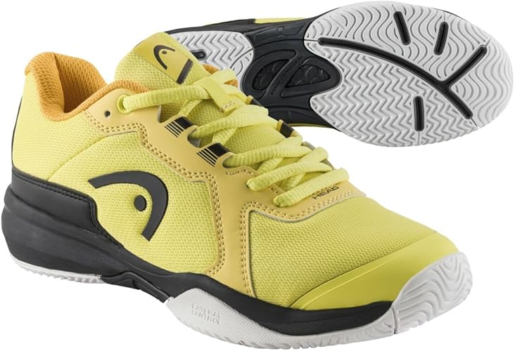 HEAD Scarpe Sprint 3.5 Junior banana/black