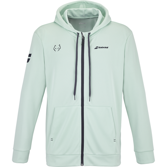 BABOLAT HOOD JACKET LEBRON Giacca - Misty Jade