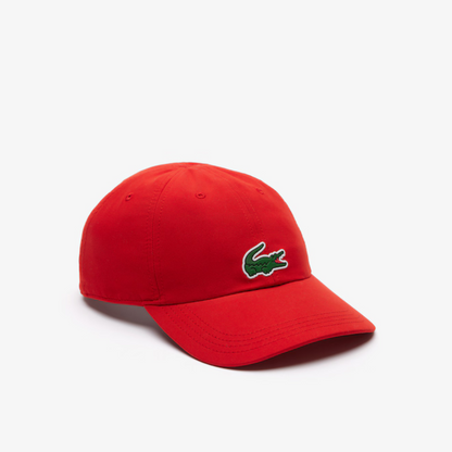LACOSTE Cappellino da uomo in microfibra Lacoste SPORT x Novak Djokovic