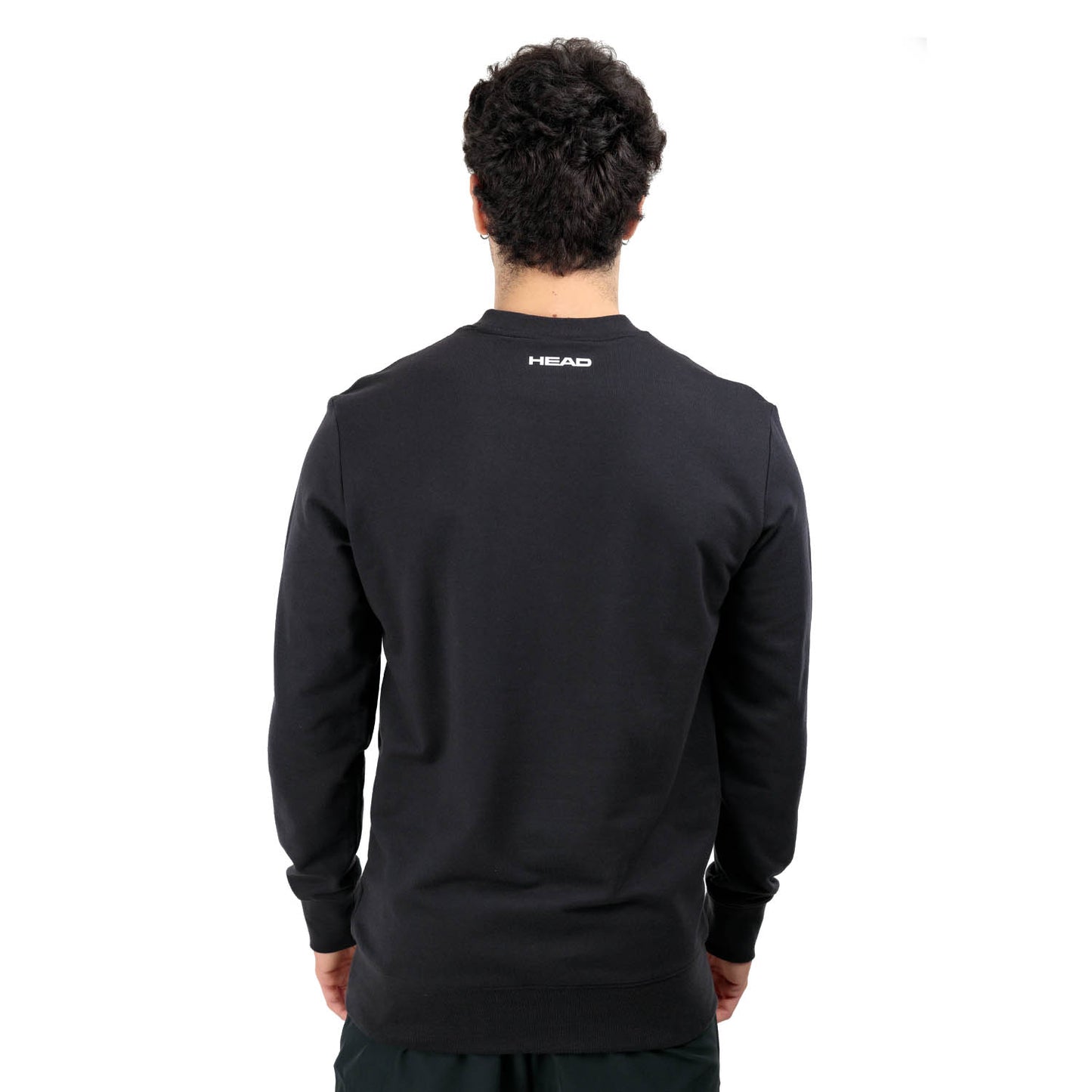 HEAD RALLY SWEATSHIRT UOMO