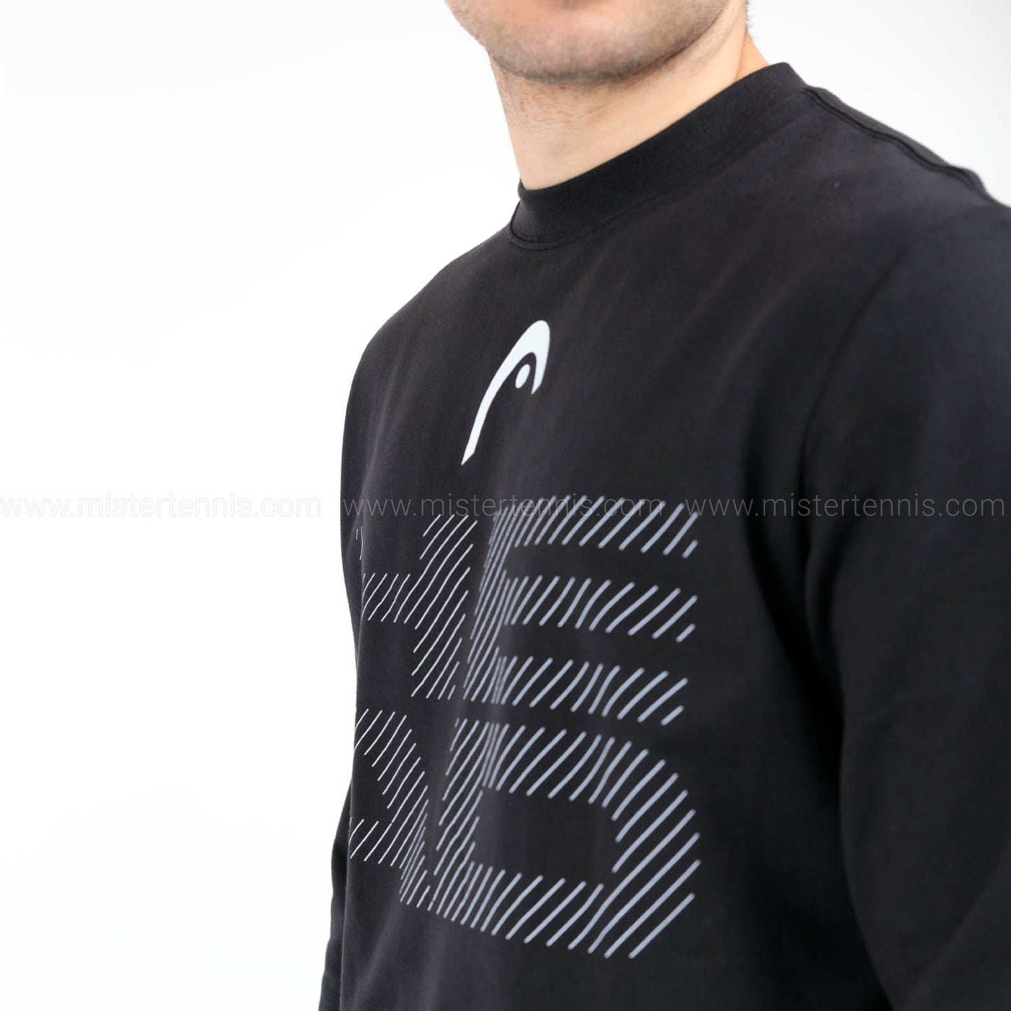 HEAD RALLY SWEATSHIRT UOMO