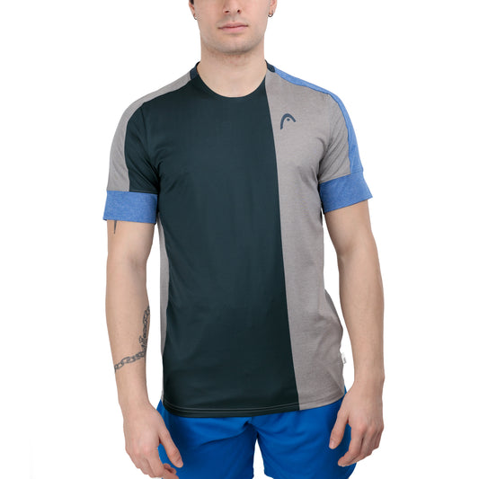 HEAD Play Tech T-Shirt Uomo