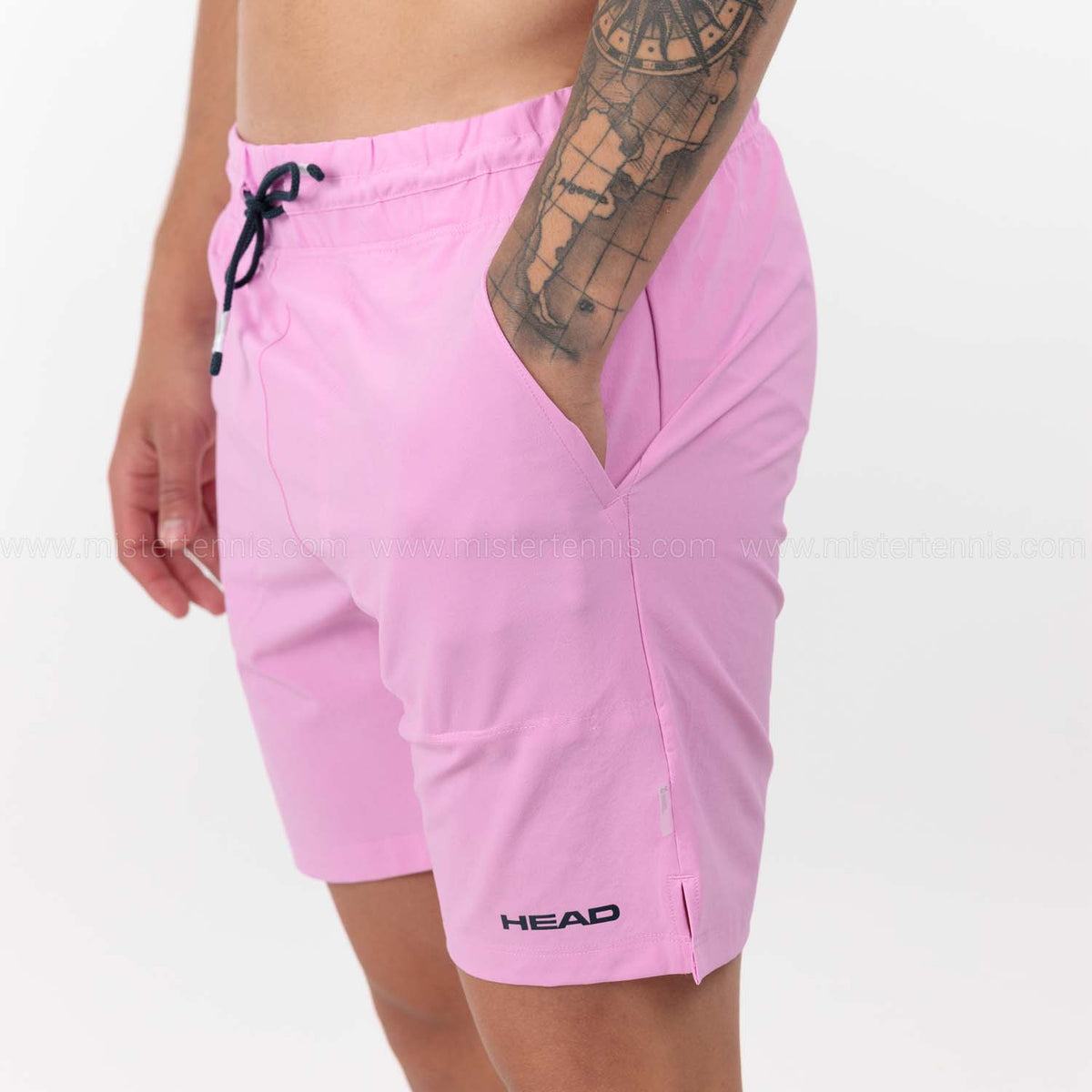 HEAD Shorts Sportivi Uomo PLAY