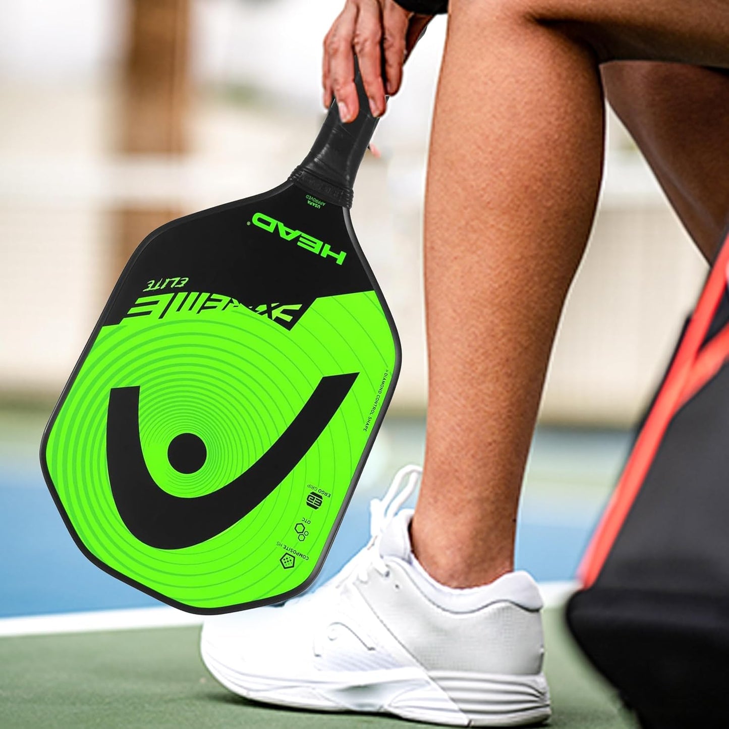 HEAD Racchetta Extreme Elite Pickleball e Padel