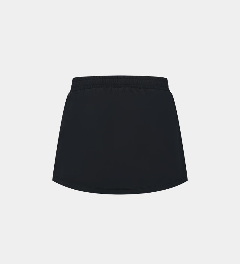 Dunlop Gonna Game Skirt Black