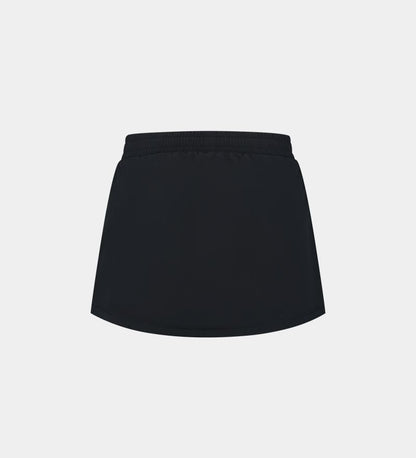 Dunlop Gonna Game Skirt Black