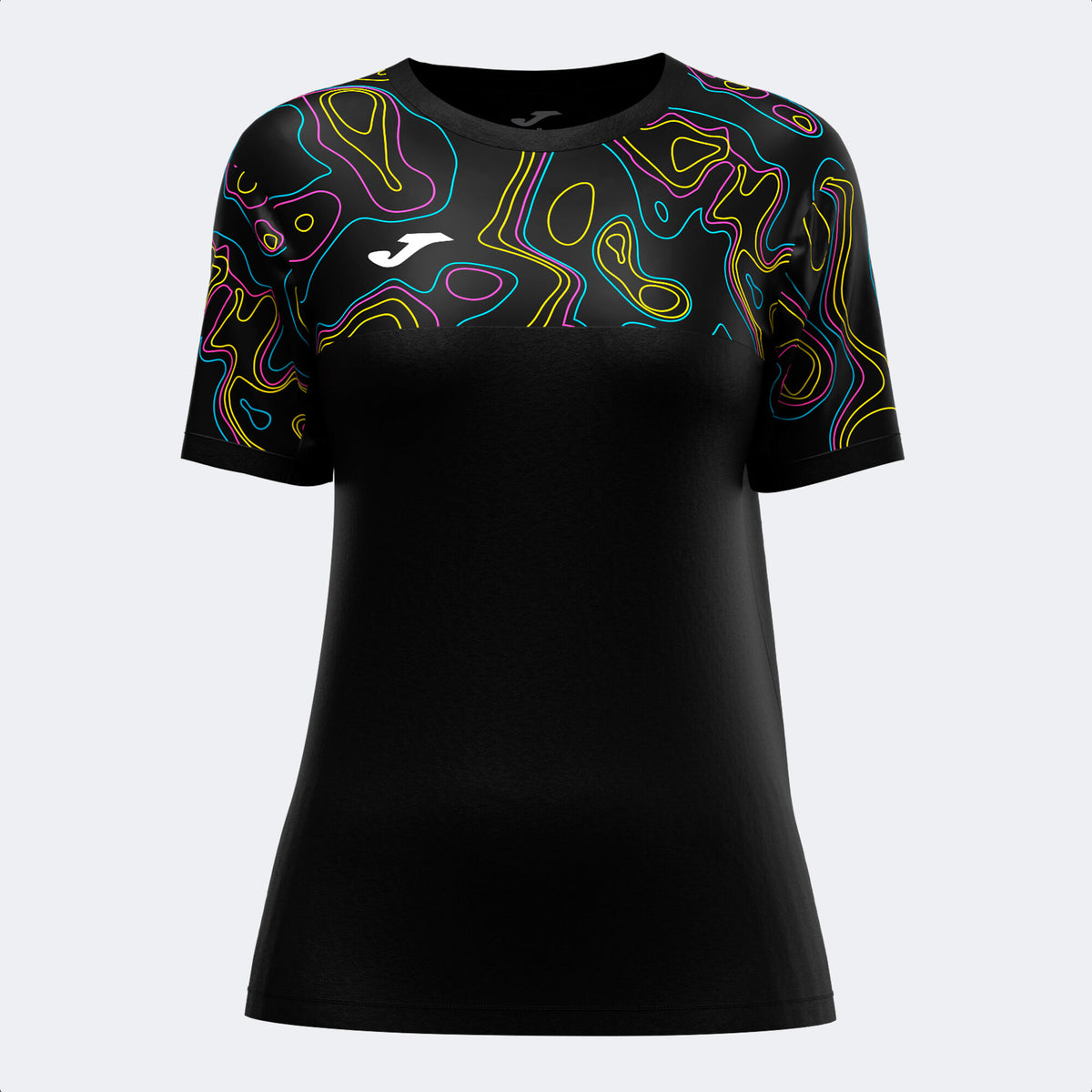 Joma Maglia a Manica Corta Donna Torneo