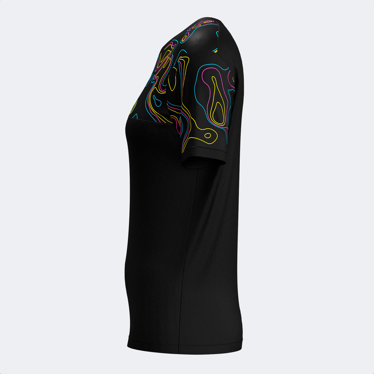 Joma Maglia a Manica Corta Donna Torneo