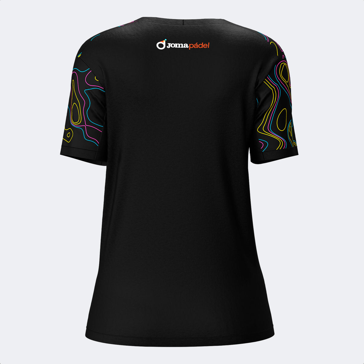 Joma Maglia a Manica Corta Donna Torneo