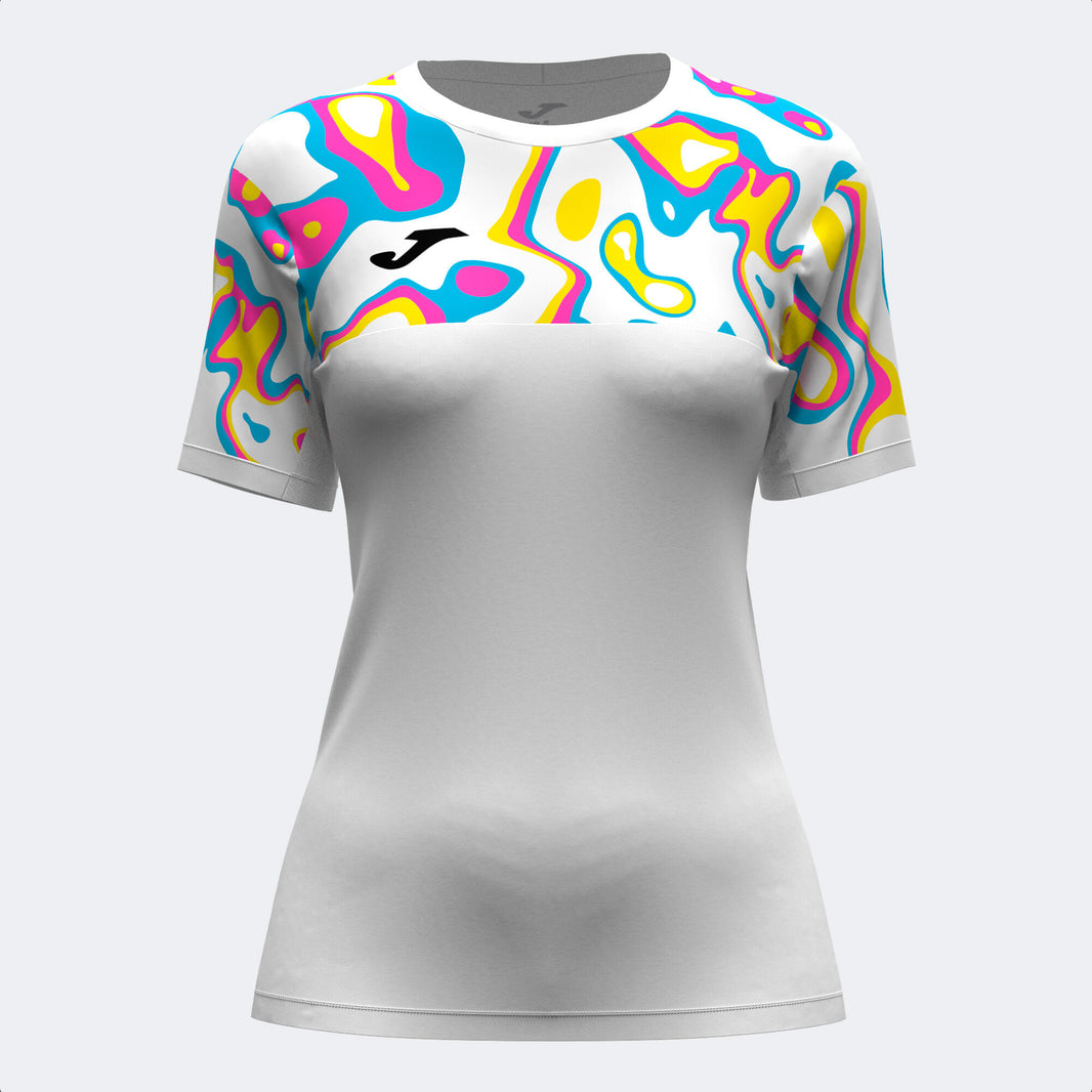 Joma Maglia a Manica Corta Donna Torneo