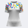 JOMA MAGLIA A MANICA CORTA DONNA TORNEO