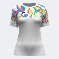 JOMA MAGLIA A MANICA CORTA DONNA TORNEO