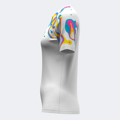 Joma Maglia a Manica Corta Donna Torneo