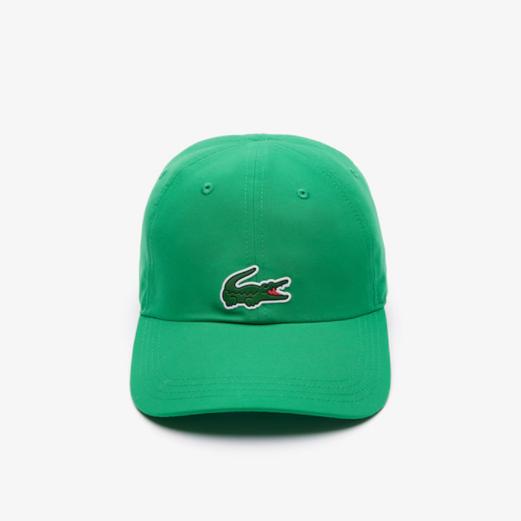 LACOSTE Cappellino da uomo in microfibra Lacoste SPORT x Novak Djokovic