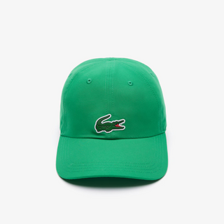 LACOSTE Cappellino da uomo in microfibra Lacoste SPORT x Novak Djokovic