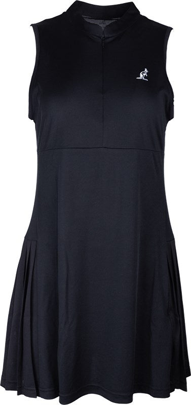 AUSTRALIAN CREW ACE WEB DRESS DONNA