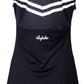 AUSTRALIAN CREW ACE WEB DRESS DONNA