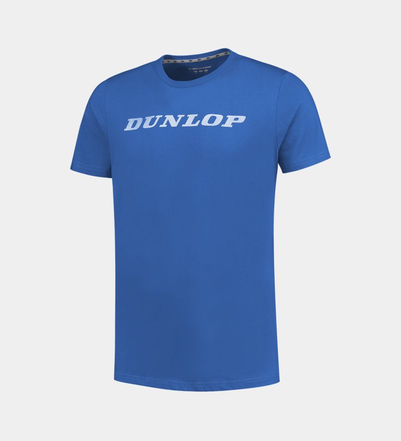 DUNLOP BAMBINO T-SHIRT - ESSENTIALS LINE