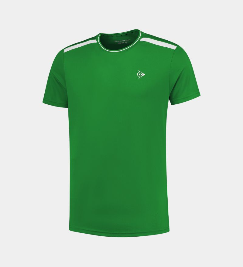 DUNLOP T SHIRT BAMBINO CLUB LINE
