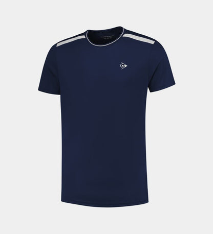 DUNLOP T SHIRT BAMBINO CLUB LINE
