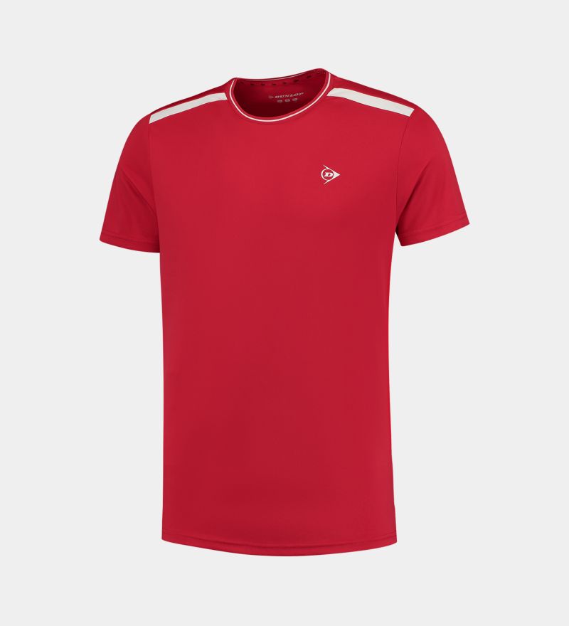 DUNLOP T SHIRT BAMBINO CLUB LINE