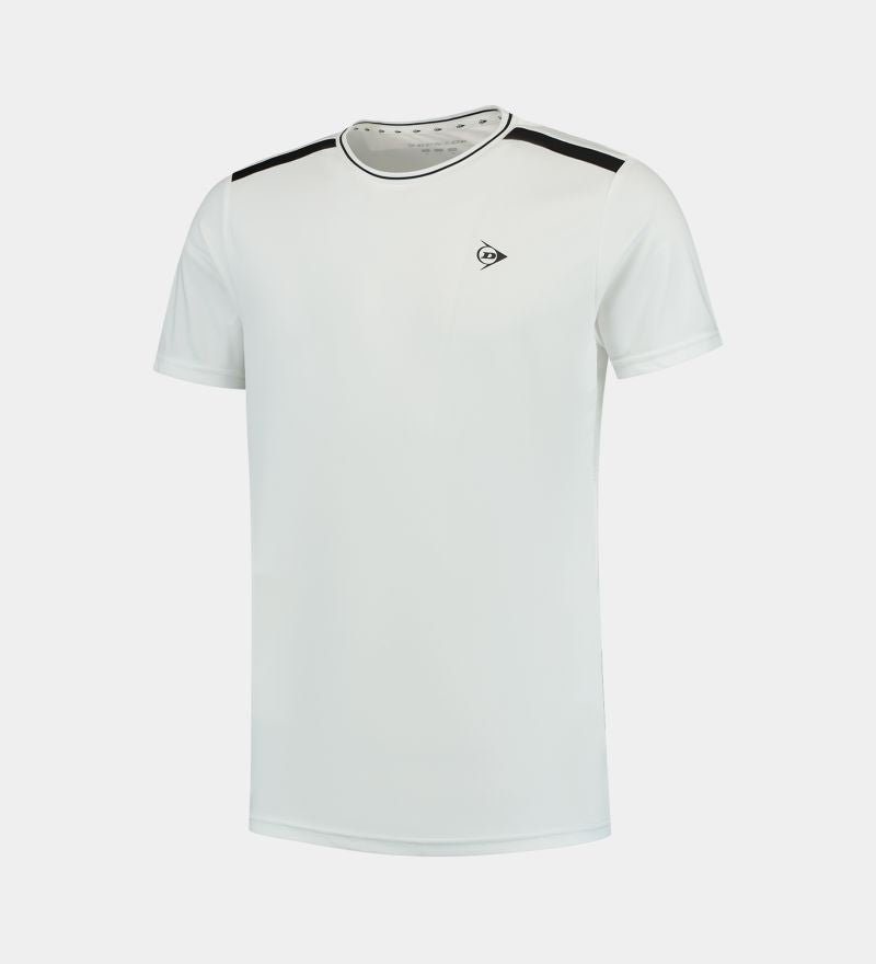 DUNLOP T SHIRT BAMBINO CLUB LINE