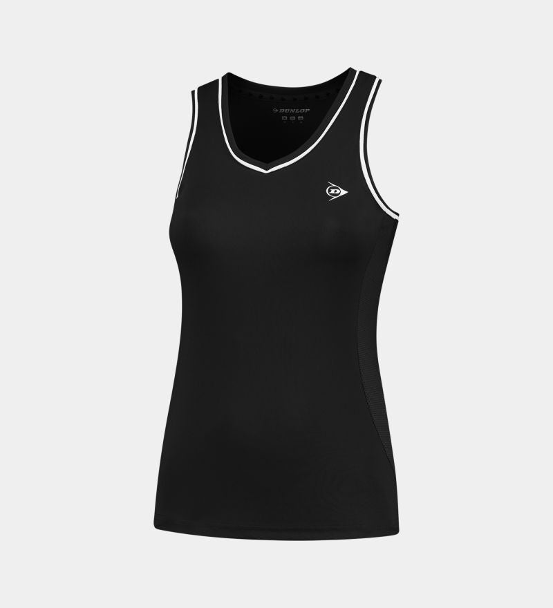 DUNLOP DONNA TANK TOP CLUB LINE