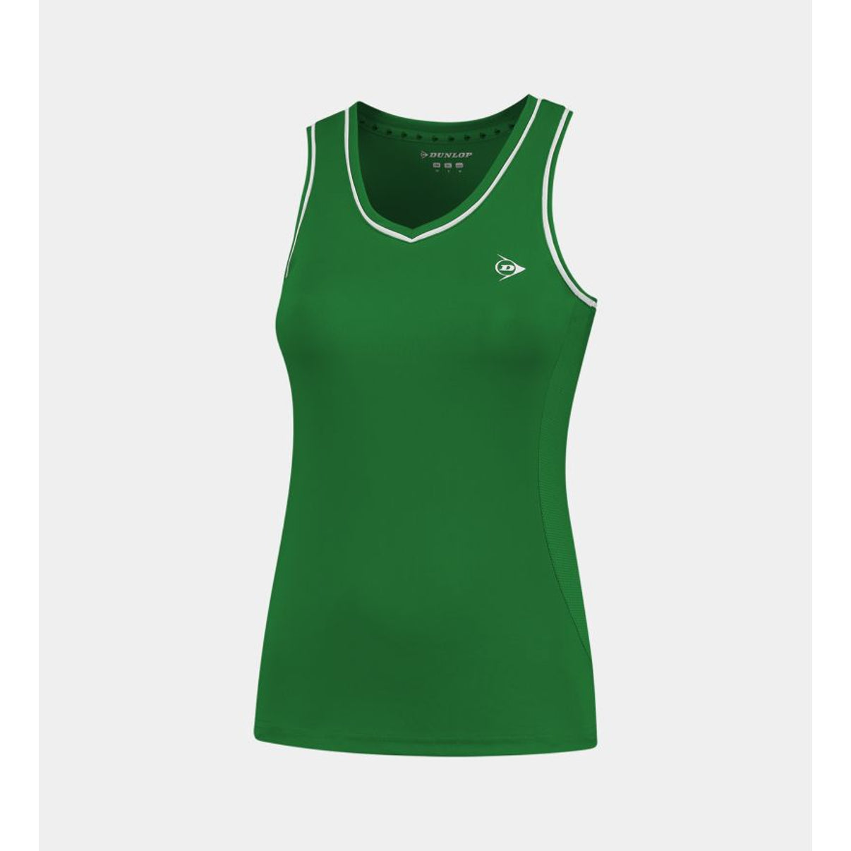 DUNLOP DONNA TANK TOP CLUB LINE