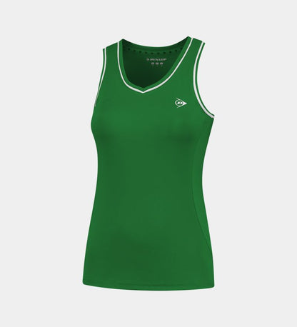 DUNLOP DONNA TANK TOP CLUB LINE