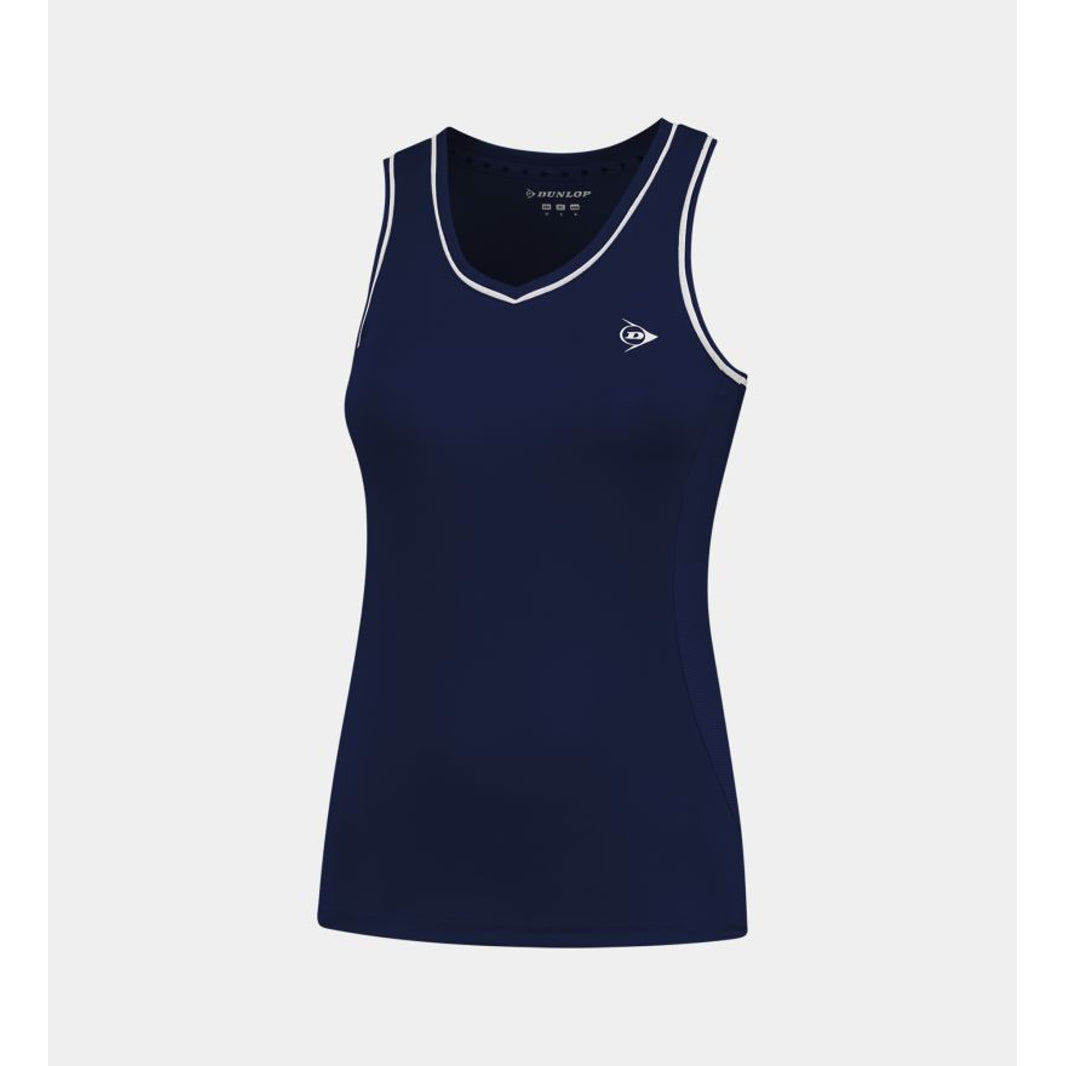 DUNLOP DONNA TANK TOP CLUB LINE