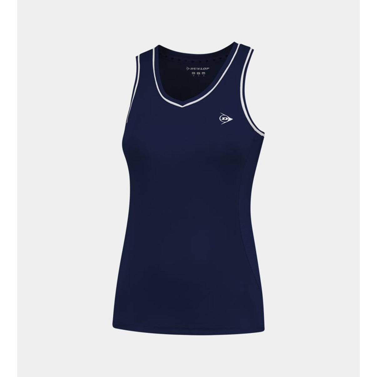DUNLOP DONNA TANK TOP CLUB LINE