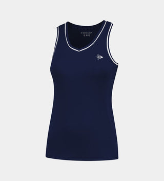 DUNLOP DONNA TANK TOP CLUB LINE