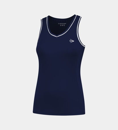 DUNLOP DONNA TANK TOP CLUB LINE